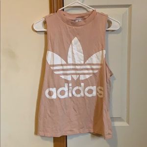 Adidas workout shirt